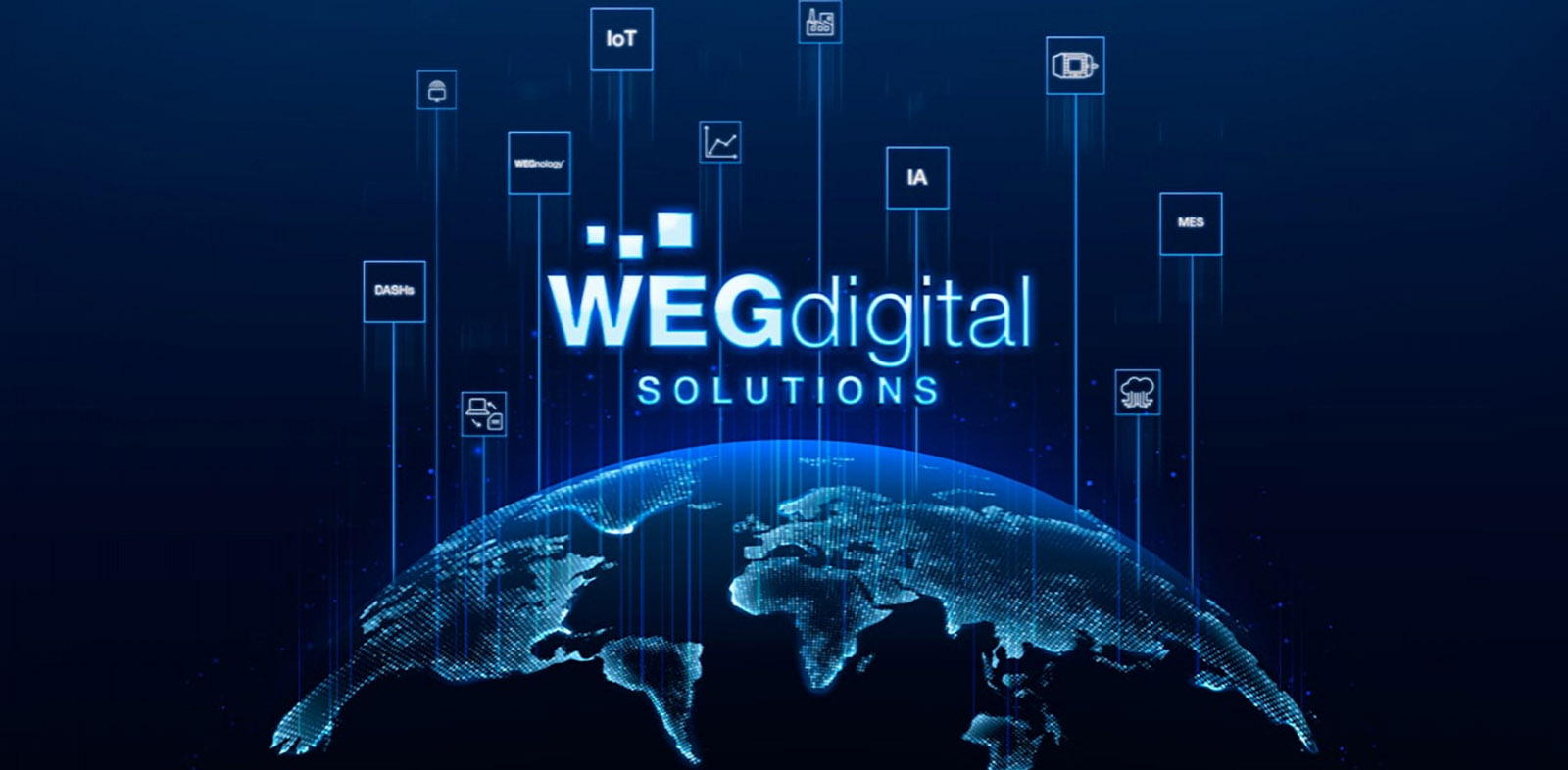 WEG Digital é a solução ideal para quem buscam uma gestão eficiente e inteligente nas suas operações